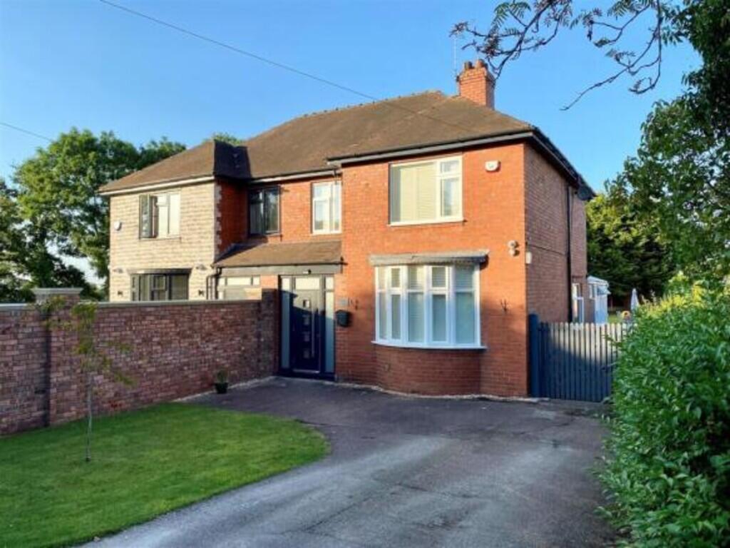 Main image of property: Garden City, Tern Hill