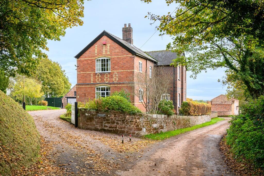 Main image of property: Goldstone, Nr Market Drayton, Shropshire