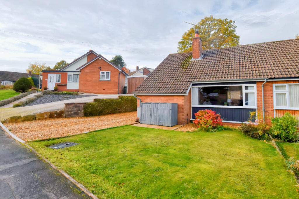 Main image of property: Summerhill Gardens, Market Drayton
