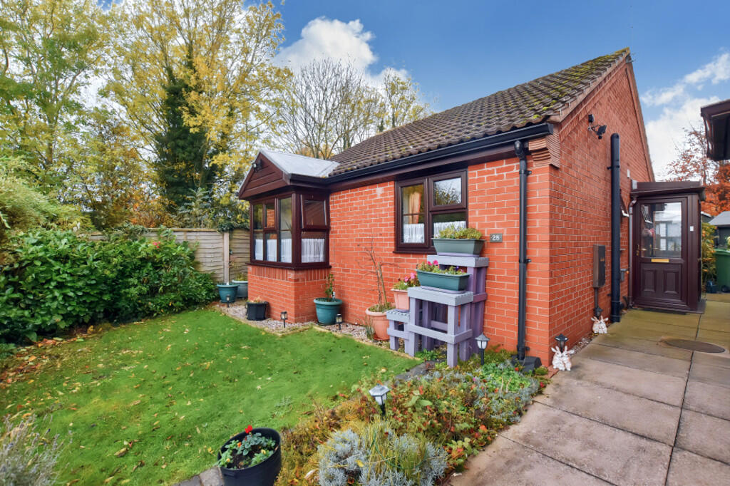 Main image of property: Goosefield Close, Market Drayton