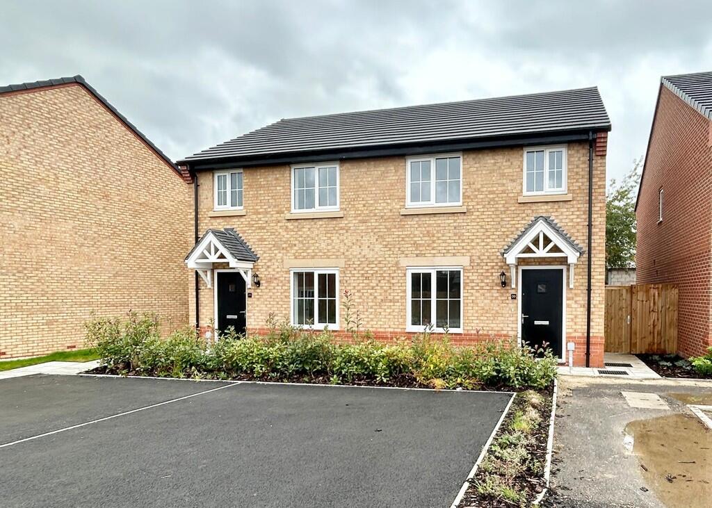 Main image of property: Purse Drive, Crewe