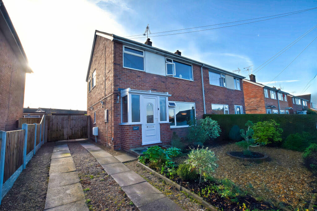 Main image of property: Farcroft Drive, Market Drayton