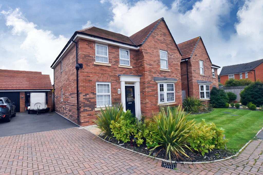 Main image of property: Stevens Grove, Market Drayton