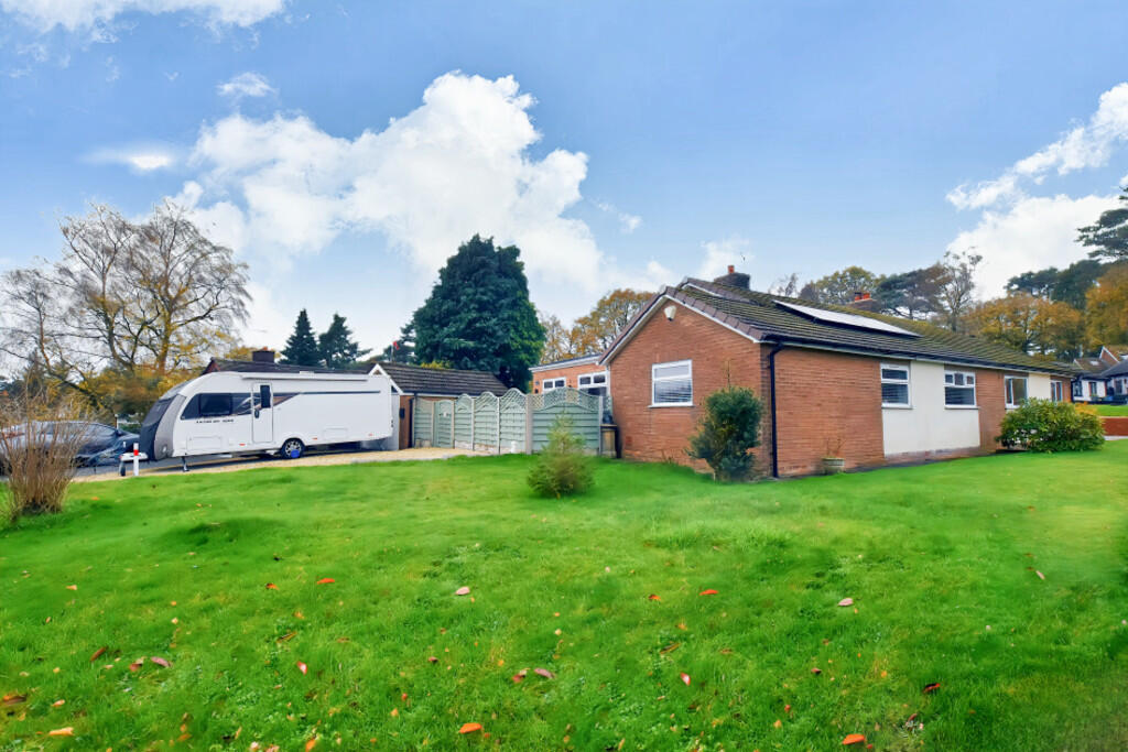 Main image of property: Birch Rise, Ashley Heath