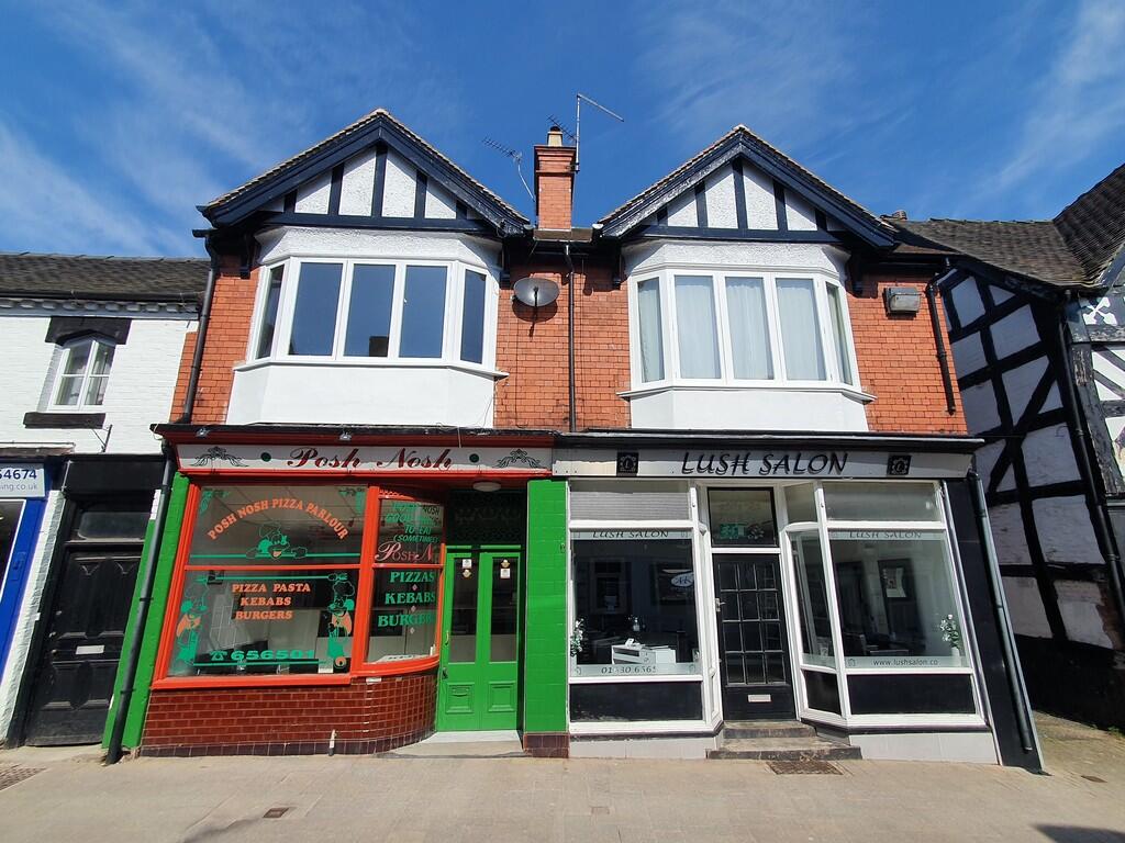 Main image of property: Stafford Street, Market Drayton