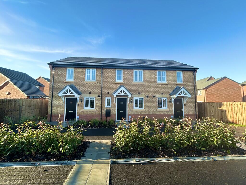 Main image of property: Tamerlane Road, Crewe, Cheshire