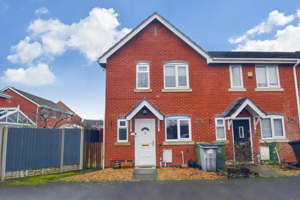 Main image of property: Aumbry Close, Market Drayton