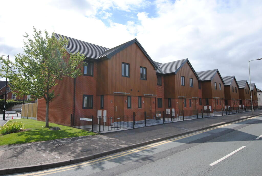 Main image of property: Towers Lawn Court, Market Drayton