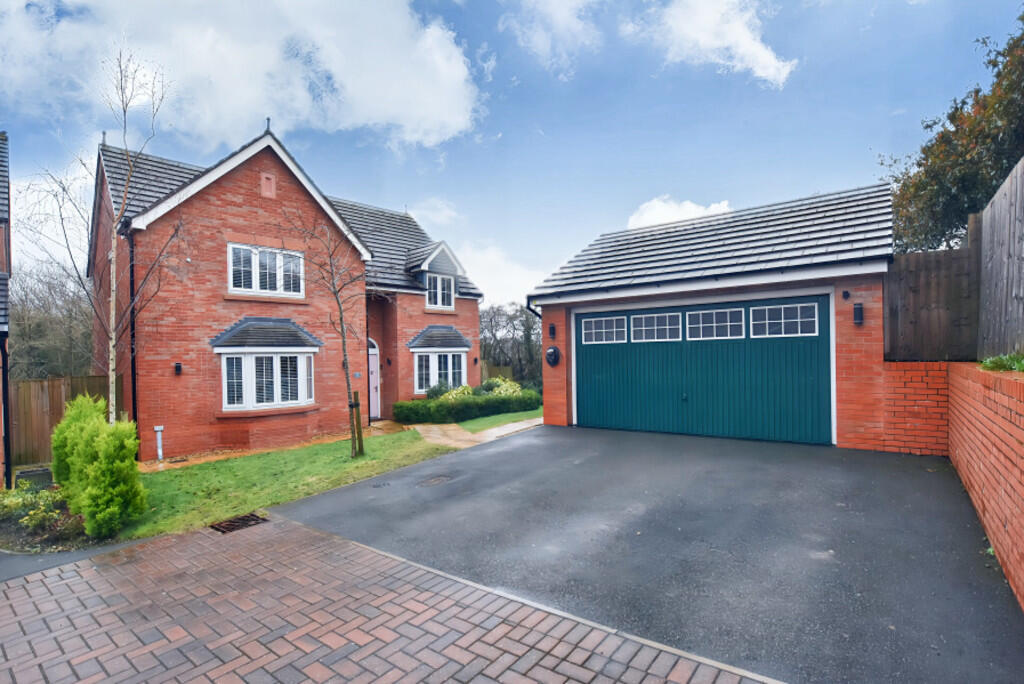 Main image of property: Briar Gardens, Loggerheads