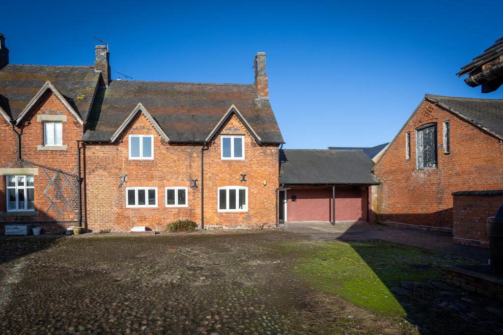 Main image of property: Church Farmhouse, Calverhall, Whitchurch