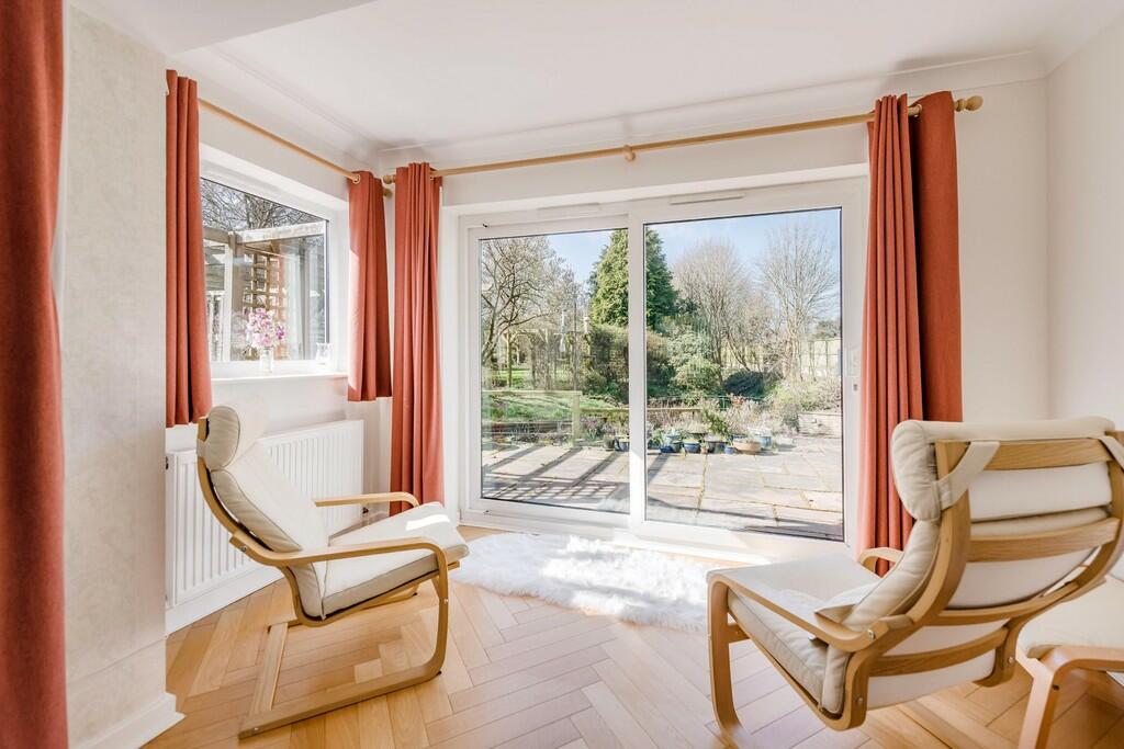 4 bedroom detached house for sale in Adderley Road, Market Drayton, TF9