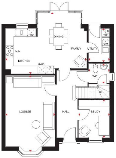 Master Floorplan Image 1