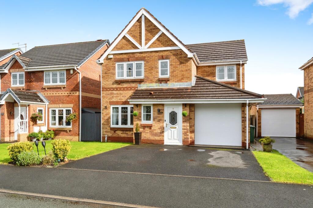 Main image of property: Botesworth Close, Hindley Green, Wigan, Greater Manchester, WN2