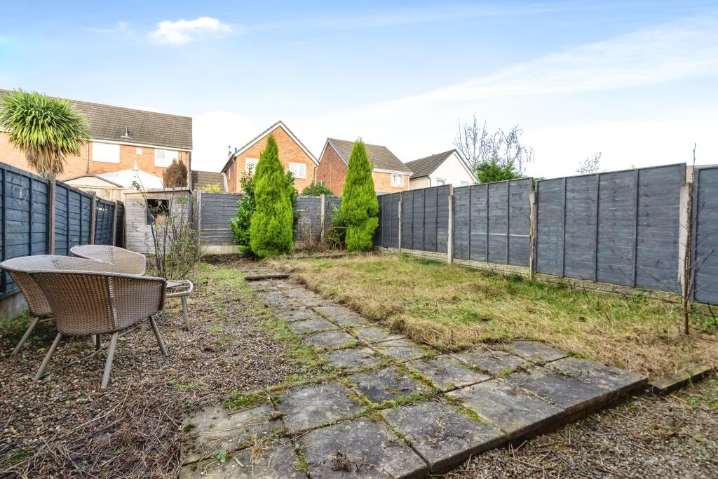 Additional property image - The Pewfist Spinney, Westhoughton, Bolton, Greater Manchester, BL5
