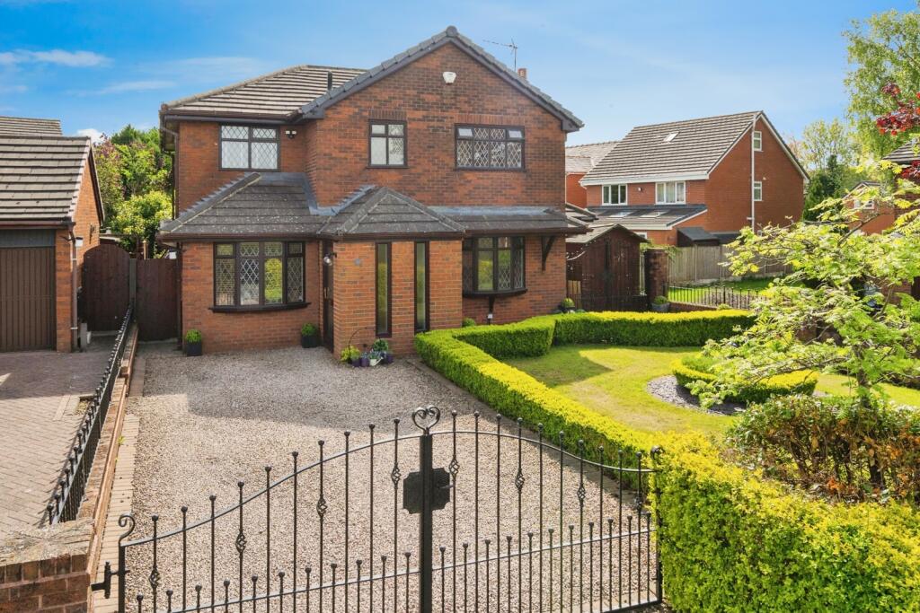 Main image of property: Green Meadows, Westhoughton, Bolton, Greater Manchester, BL5