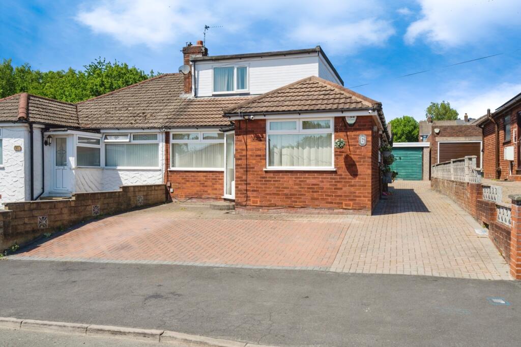 Main image of property: Ashbourne Avenue, WIGAN, Lancashire, WN2