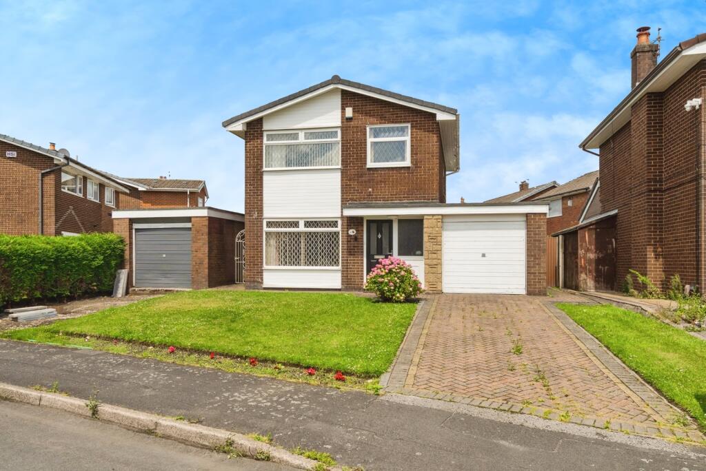 Main image of property: Landedmans, Westhoughton, Bolton, Greater Manchester, BL5