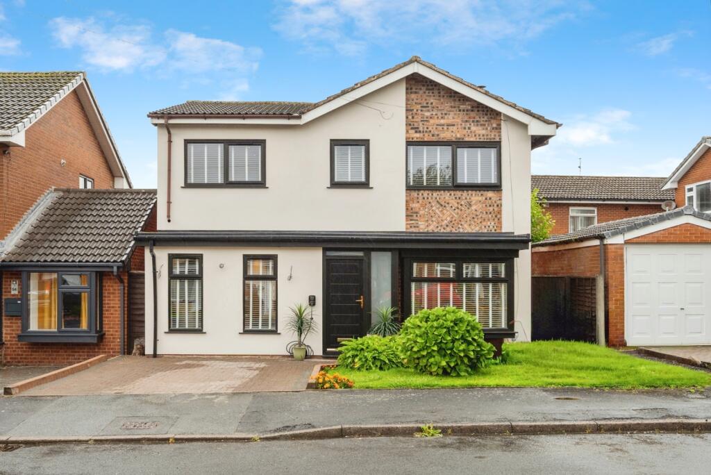 Main image of property: Landedmans, Westhoughton, Bolton, Greater Manchester, BL5