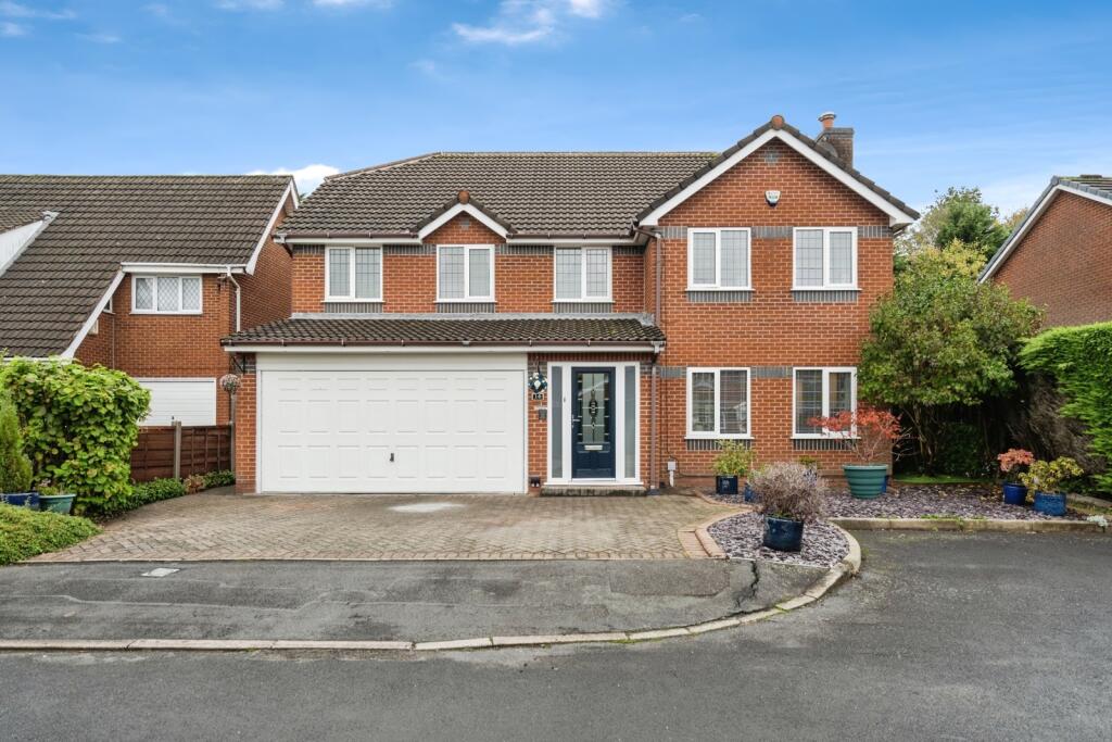 Main image of property: Dalton Fold, Westhoughton, Bolton, Greater Manchester, BL5