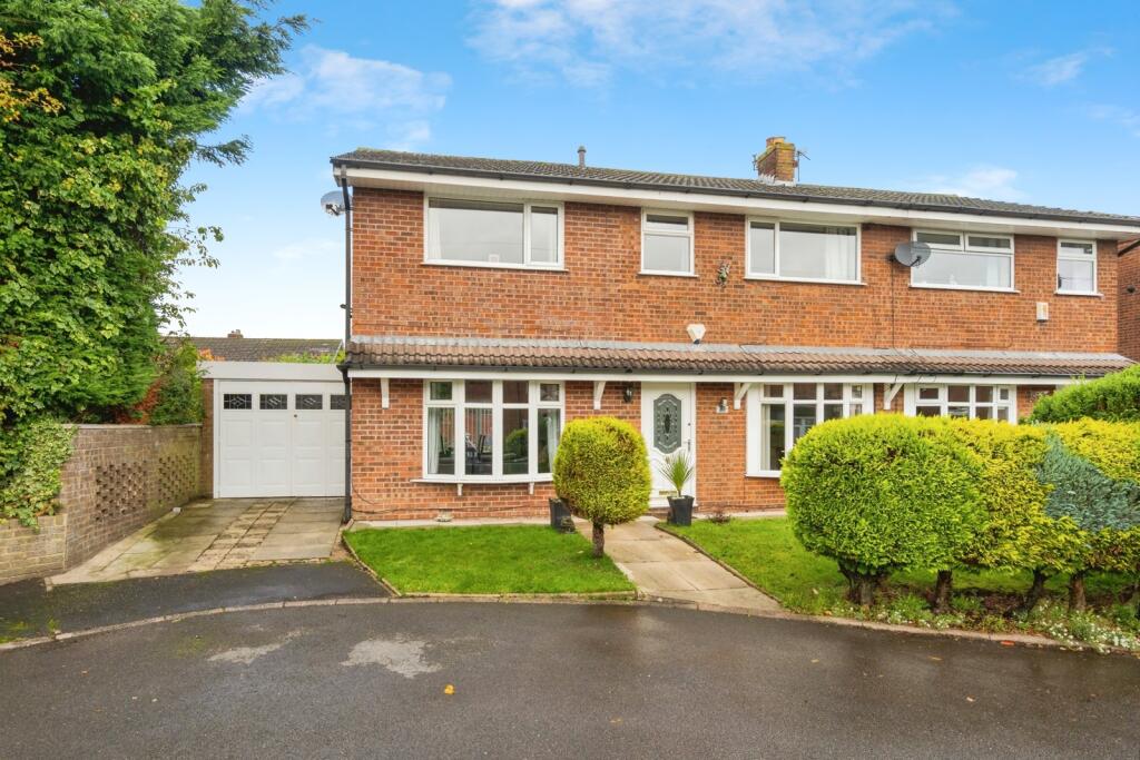Main image of property: Fellbridge Close, BOLTON, Lancashire, BL5