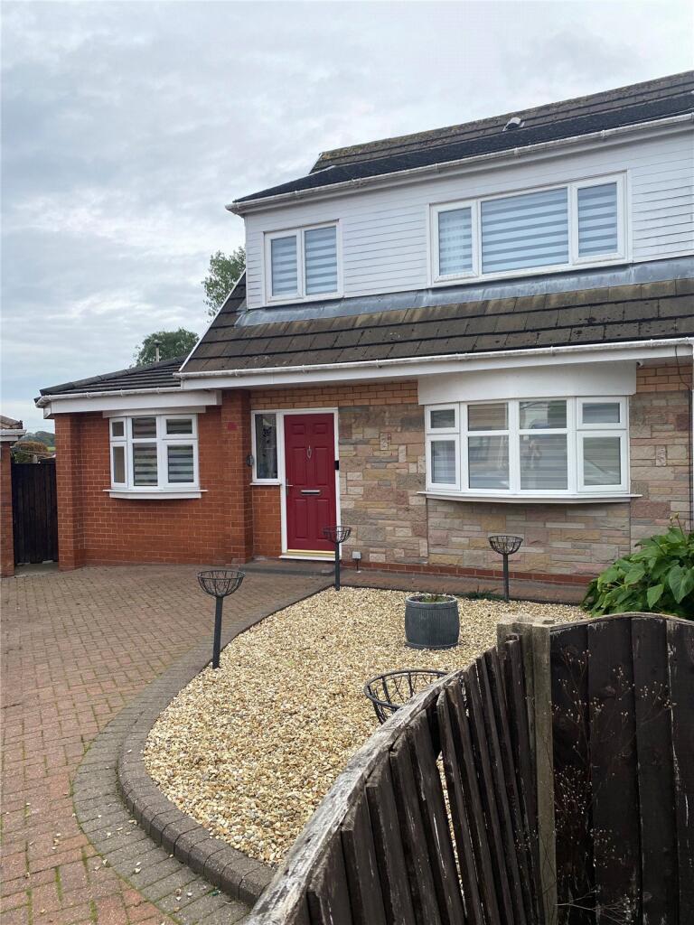 Main image of property: Gerrards Close, Aspull, Wigan, Greater Manchester, WN2