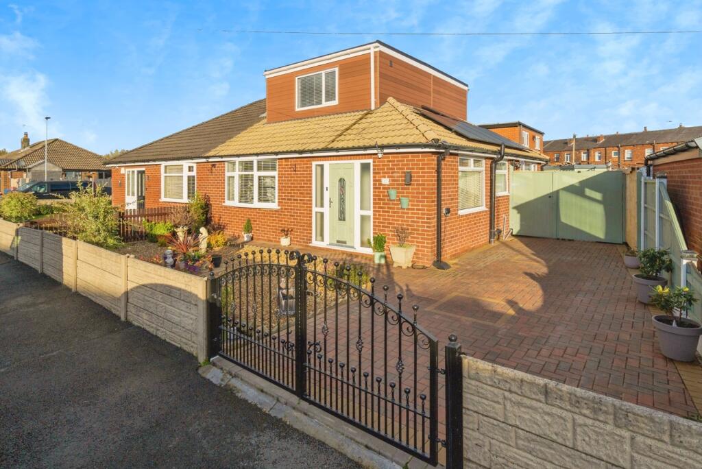 Main image of property: Ashley Road, Hindley Green, Wigan, Greater Manchester, WN2