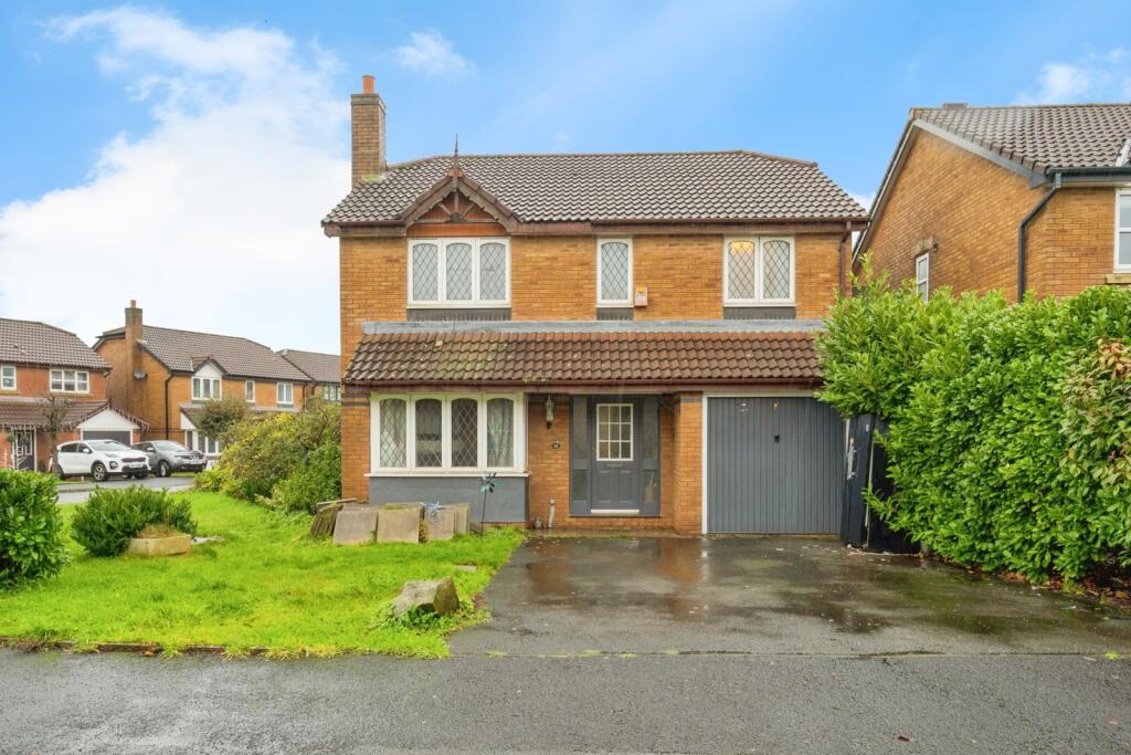 Main image of property: Rotherhead Close, BOLTON, Lancashire, BL6