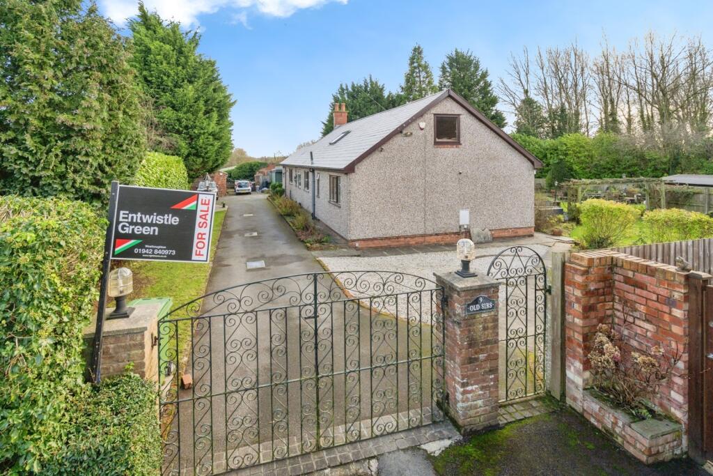 Main image of property: Old Sirs, Westhoughton, Bolton, Greater Manchester, BL5