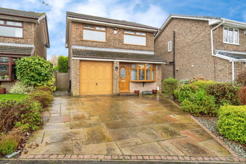 Main image of property: Barnfield Drive, Westhoughton, Bolton, Greater Manchester, BL5