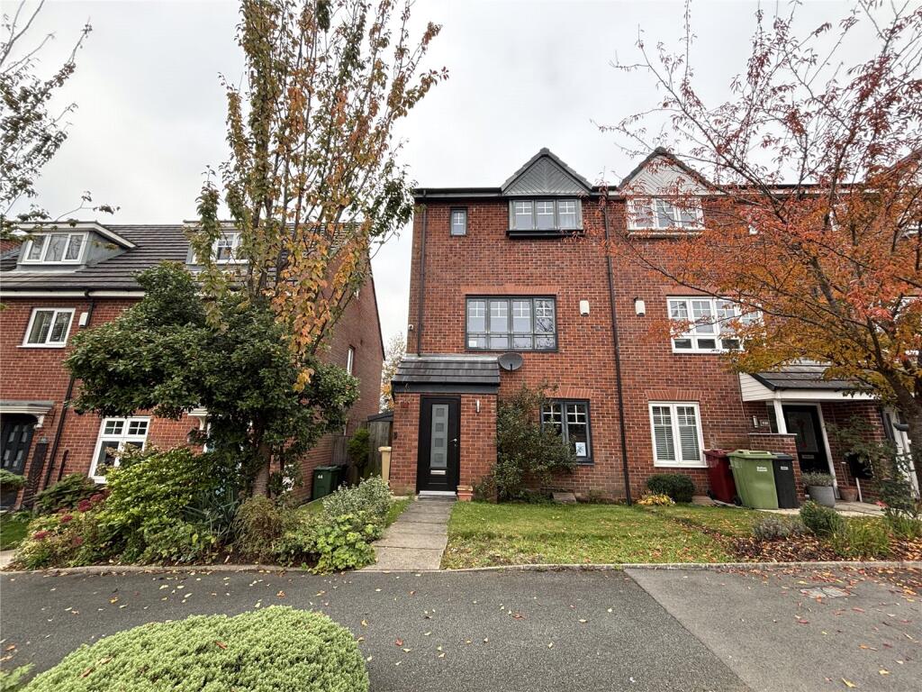 Main image of property: Evergreen Avenue, Horwich, Bolton, Greater Manchester, BL6