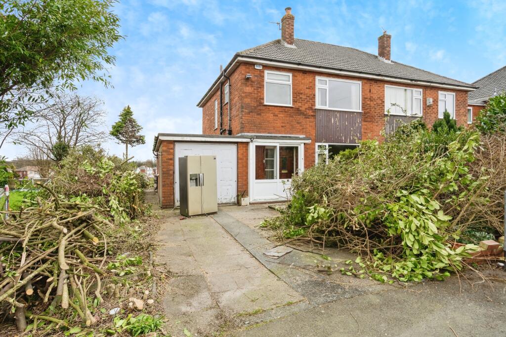 Main image of property: Crescent Avenue, Over Hulton, Bolton, Greater Manchester, BL5