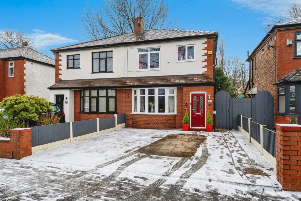 Main image of property: Central Drive, Westhoughton, Bolton, Greater Manchester, BL5