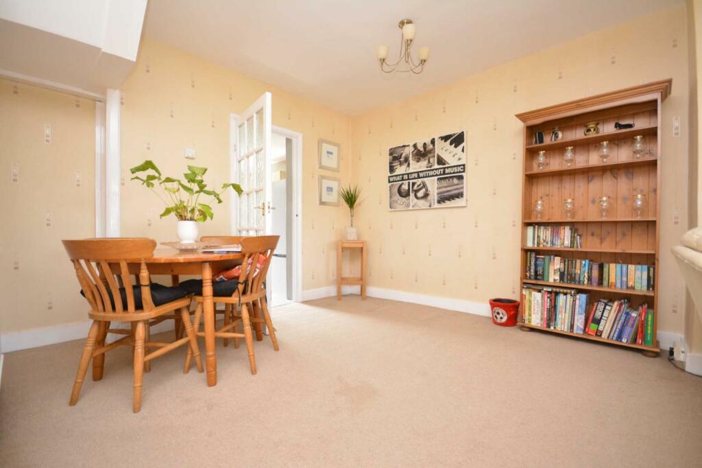 3 bedroom terraced house for sale in Gordon Road, Margate, Westwood, CT9