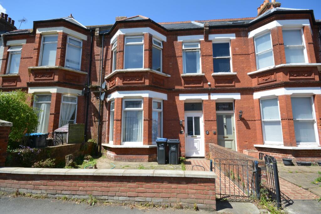 4 bedroom terraced house for sale in Norfolk Road, Margate, CT9