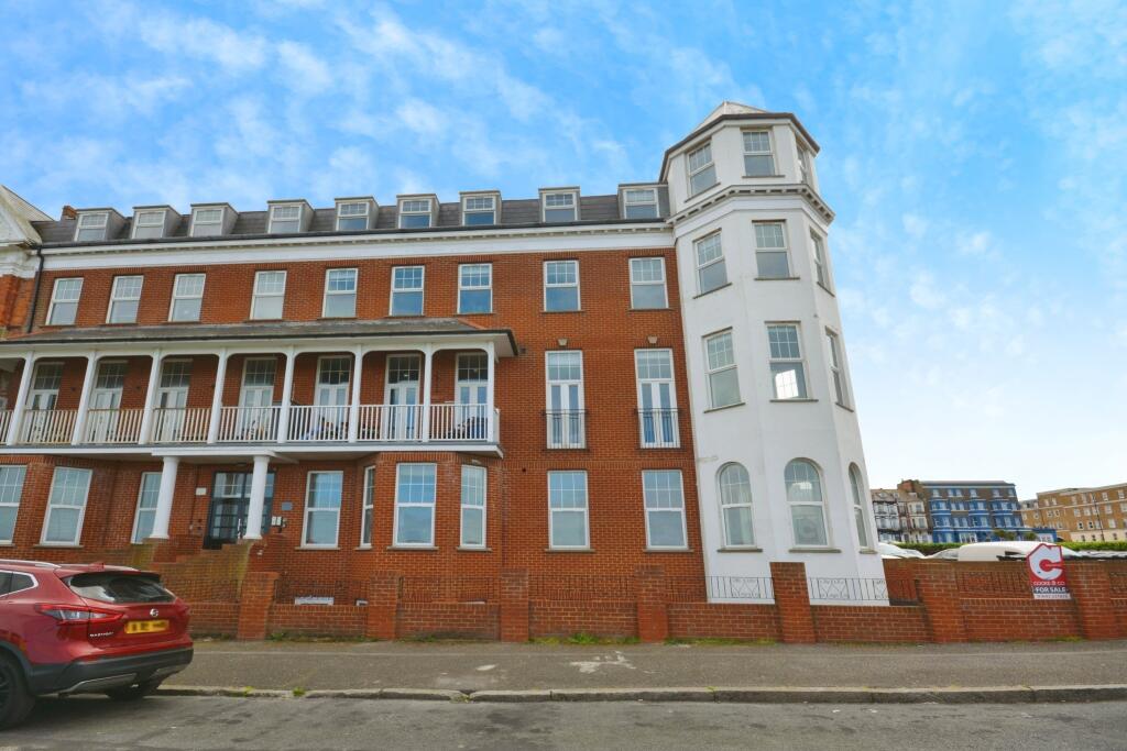 Main image of property: Lewis Crescent, Margate, Cliftonville