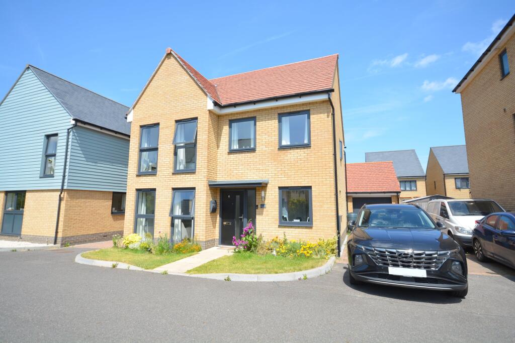 Main image of property: Bond Close, Faversham