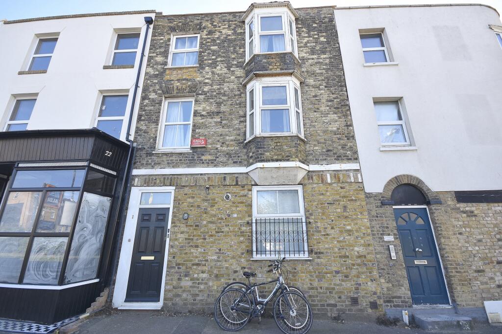 Main image of property: 20 Northdown Road, Cliftonville
