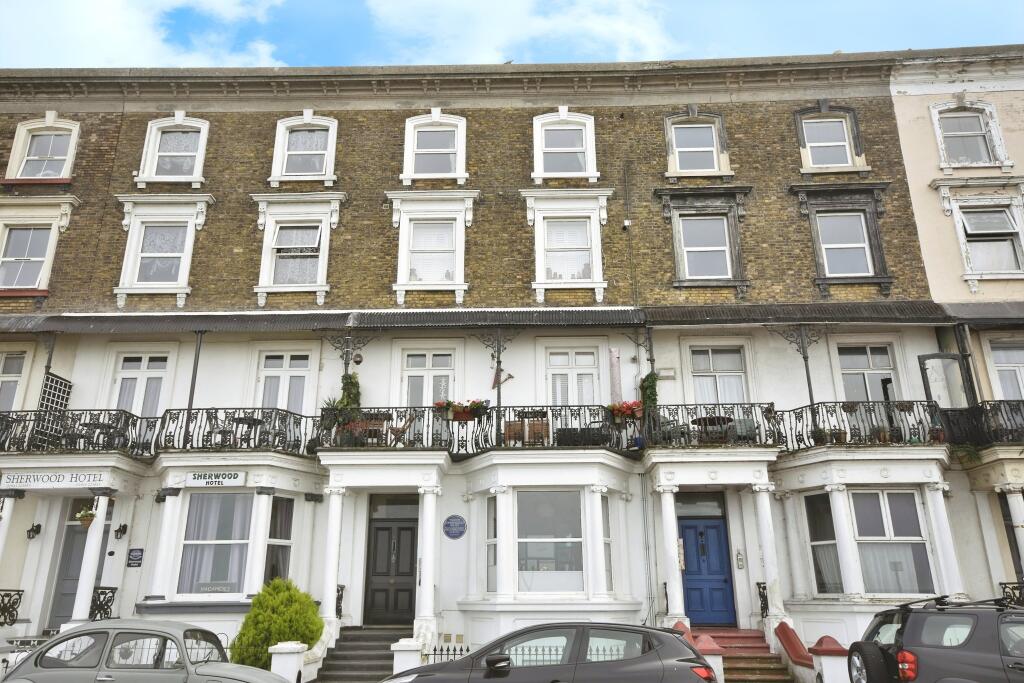 Main image of property: Ethelbert Crescent, Margate