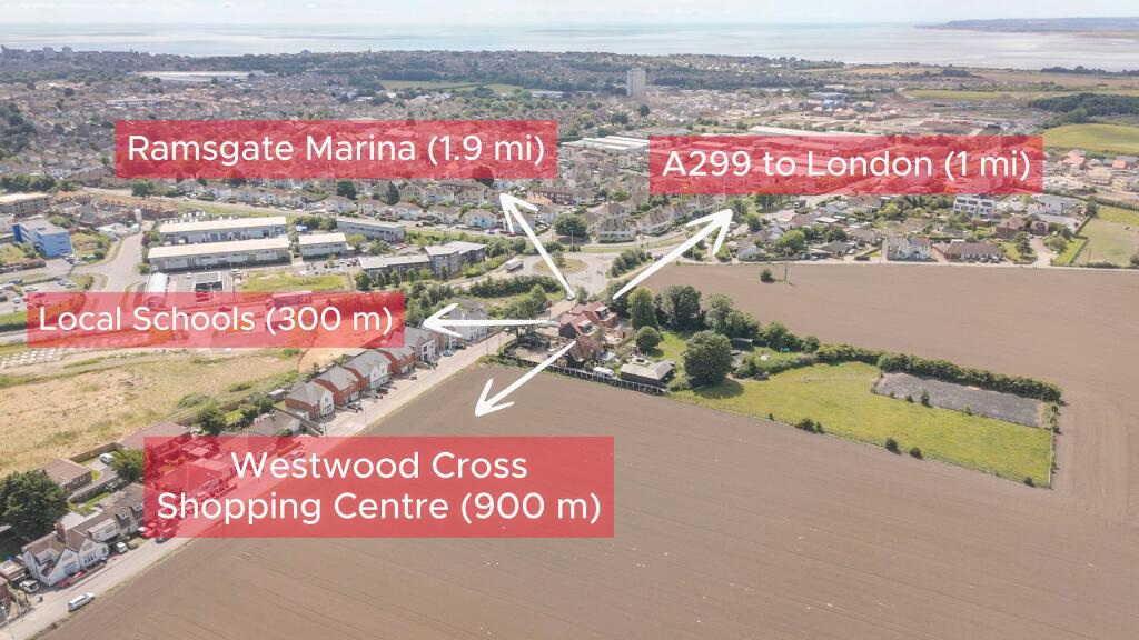 Additional property image - Haine Road, Ramsgate
