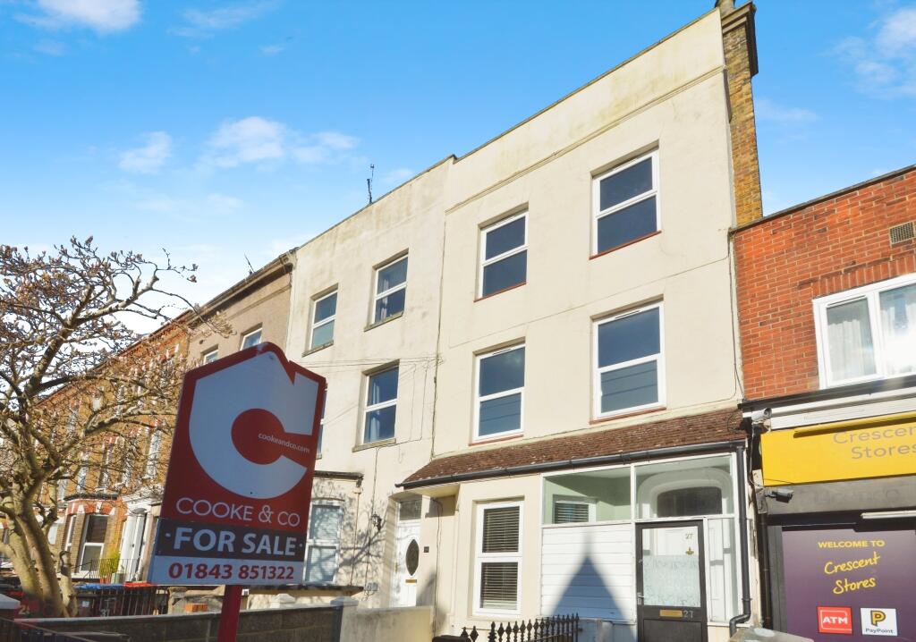 Main image of property: Crescent Road, Ramsgate