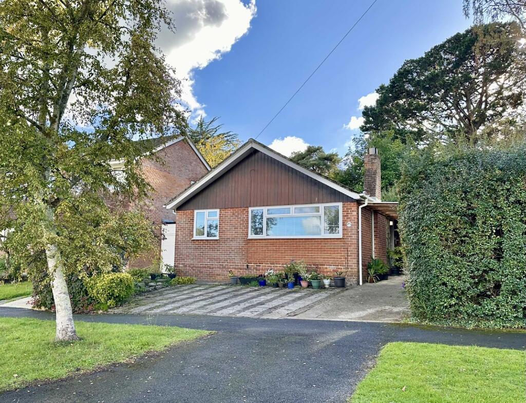Main image of property: Cedar Crescent, North Baddesley