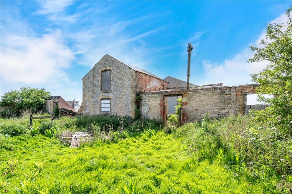 Detached house for sale in Barns In The Farmstead, Mareham Lane, Spanby