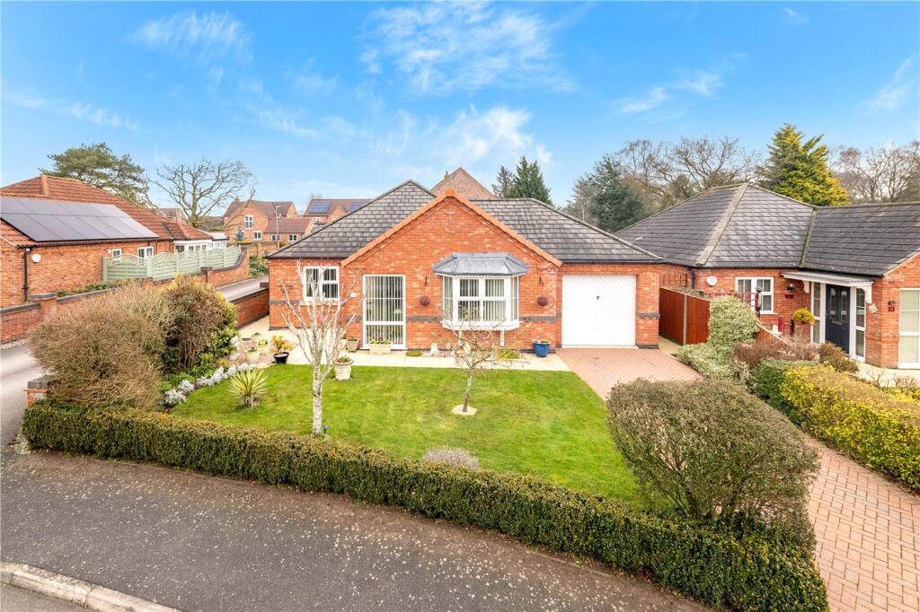 Main image of property: Mill Close, Roughton Moor, Woodhall Spa, Lincolnshire, LN10