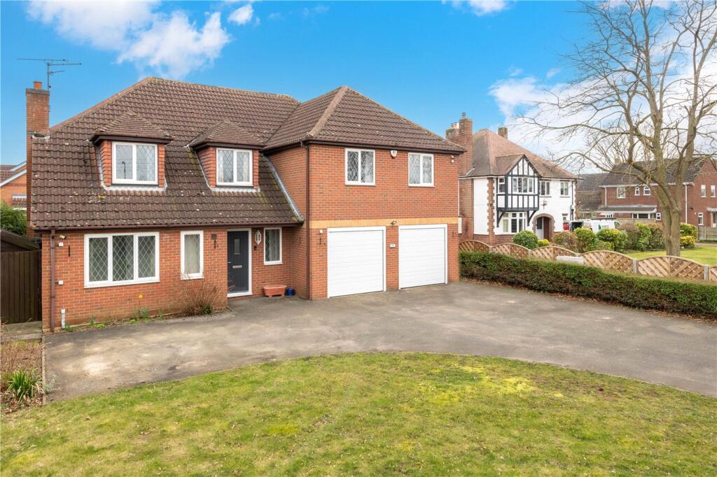 Main image of property: Sleaford Road, Ruskington, Sleaford, Lincolnshire, NG34