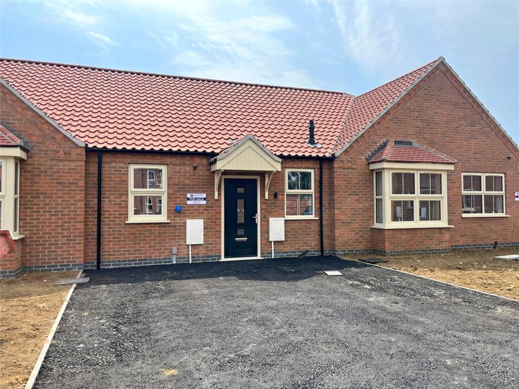 Main image of property: Flaxwell Fields, Lincoln Road, Ruskington, Sleaford, NG34