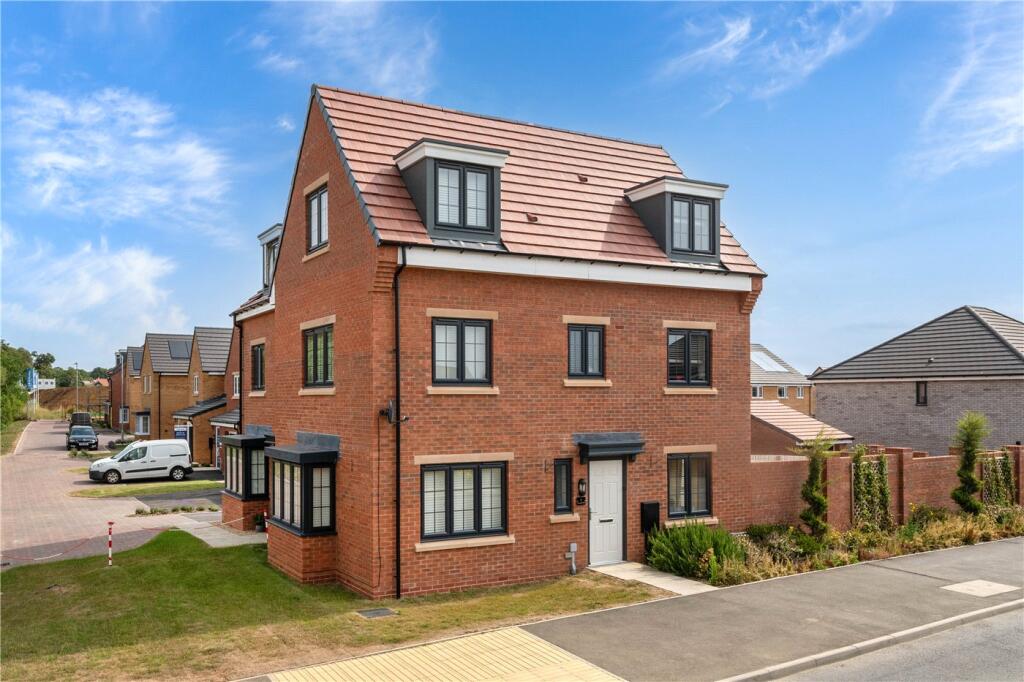 Main image of property: Nassington Way, Sleaford, Lincolnshire, NG34