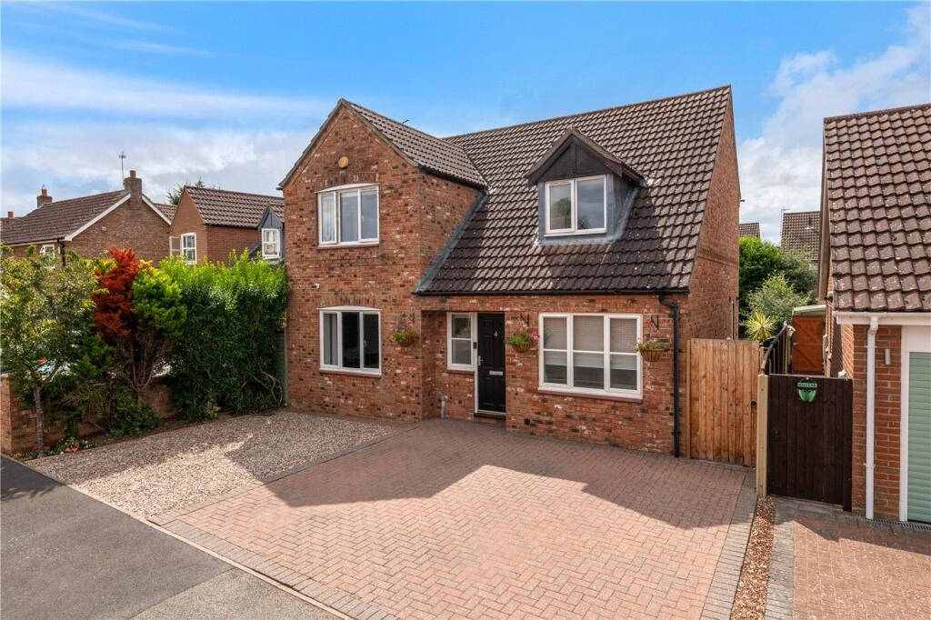 Main image of property: Barley Close, Heckington, Sleaford, Lincolnshire, NG34
