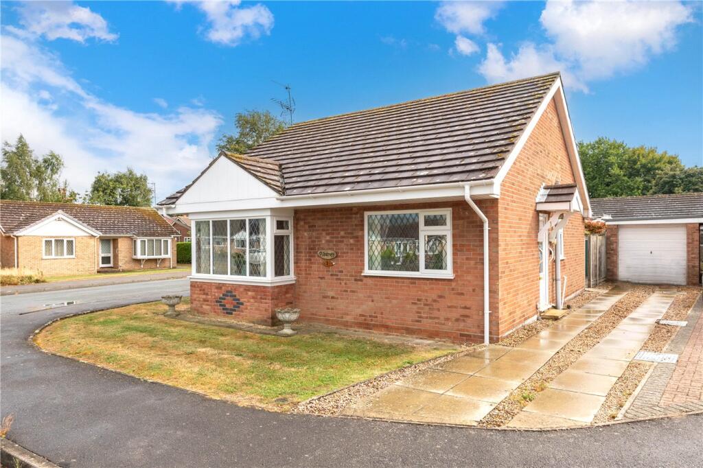 Main image of property: Richards Close, Heckington, Sleaford, Lincolnshire, NG34