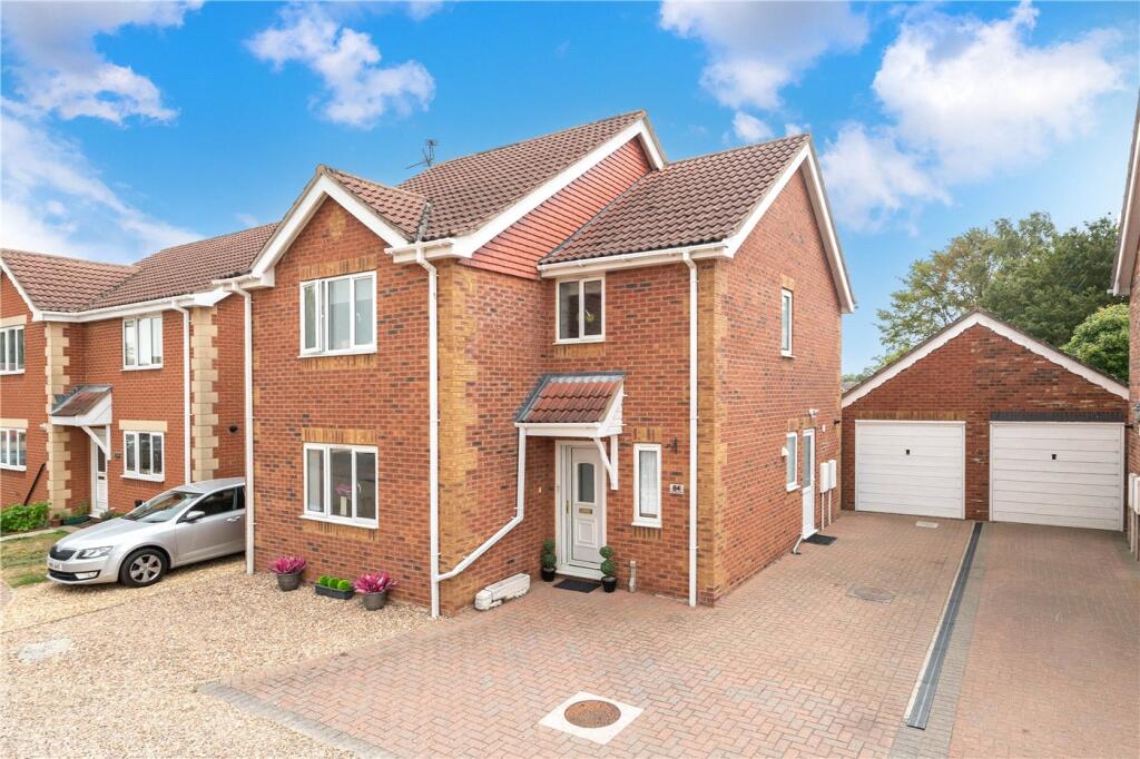 Main image of property: Elmtree Road, Ruskington, Sleaford, Lincolnshire, NG34