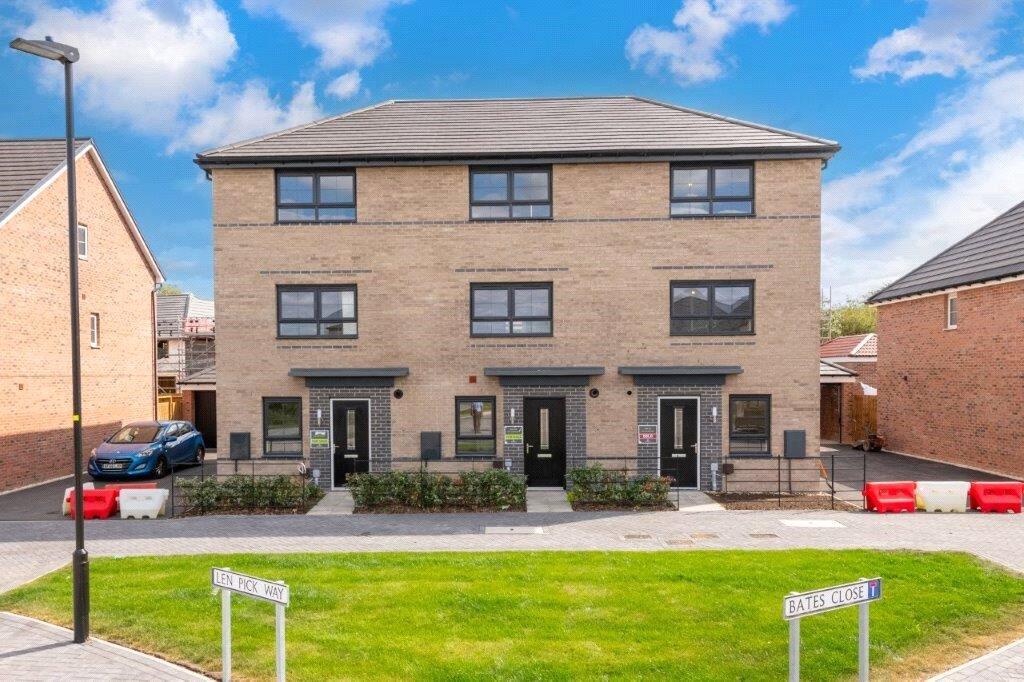 Main image of property: Bates Close, Bourne, Lincolnshire, PE10